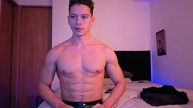 Baxter_Dex: вебкам-шоу