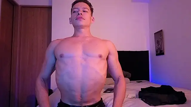 Show webcam de Baxter_Dex