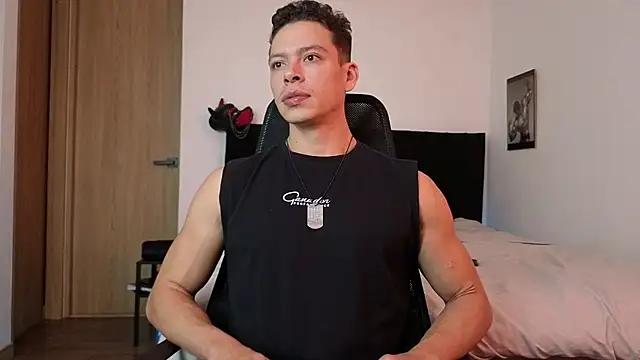 Baxter_Dexn Webbikameraesitys