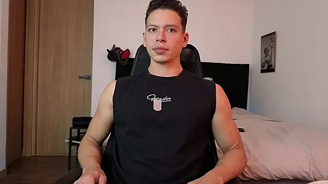 Webkamerová show Baxter_Dex