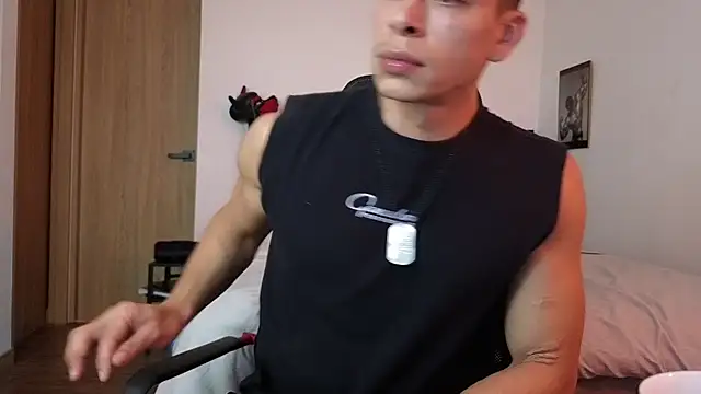 Baxter_Dex Webcam-Show