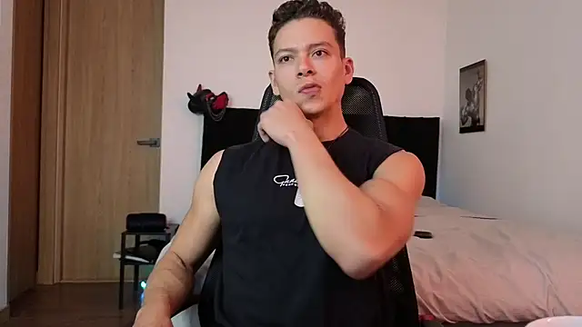 Webkamerová show Baxter_Dex
