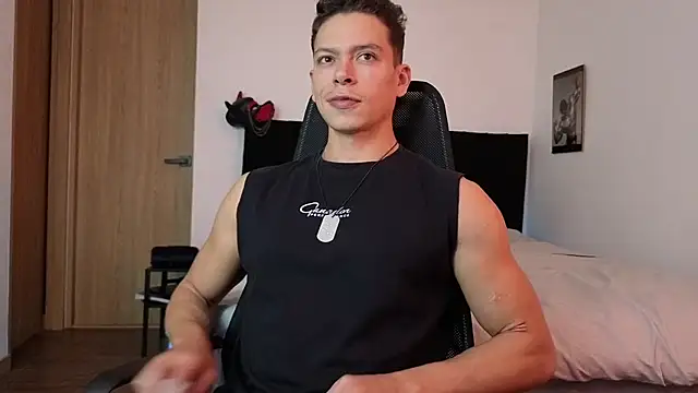 Show webcam de Baxter_Dex