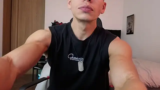 Baxter_Dexn Webbikameraesitys