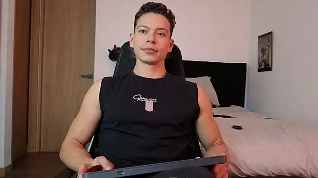 Baxter_Dex ওয়েবক্যাম শো
