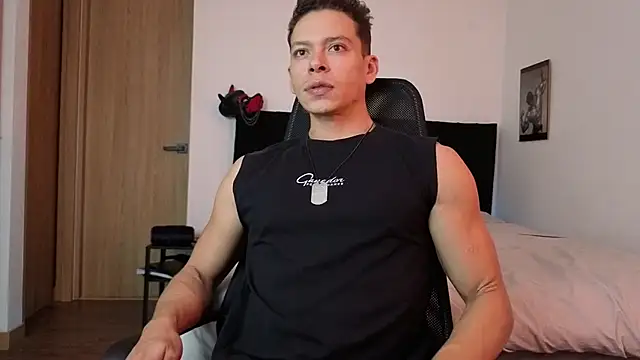 Webkamerová show Baxter_Dex