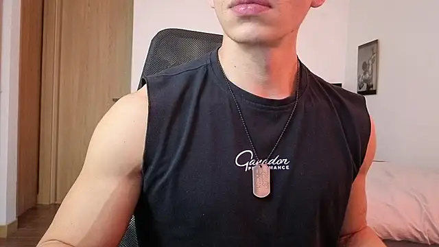 Show Webcam de Baxter_Dex