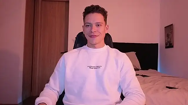 Webkamerová show Baxter_Dex