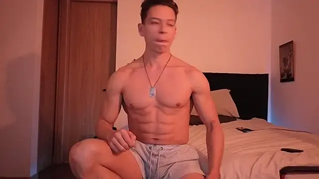 הופעת וובקאם של Baxter_Dex
