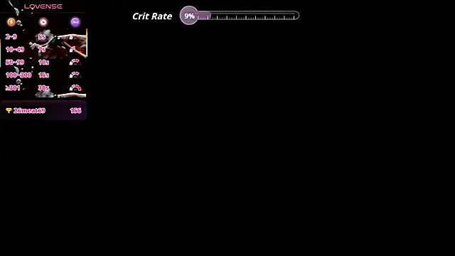 MsJossie webkamerás műsora