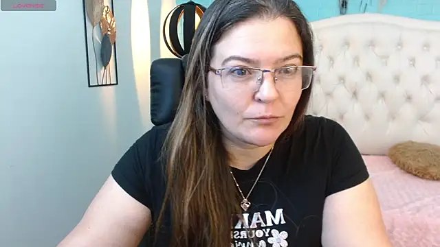 Živá chatovací místnost MsJossie