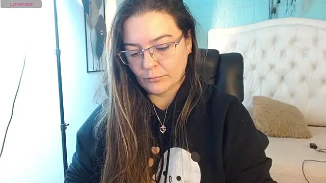 Chat XXX ao vivo de MsJossie