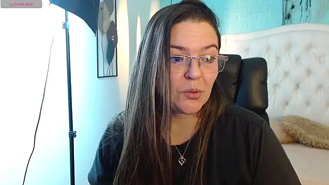 Chatroom XXX en direct de MsJossie