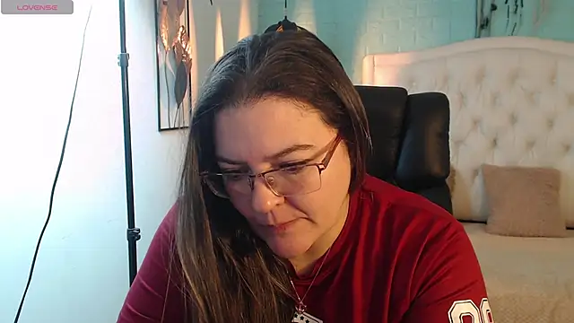 Chatroom XXX en direct de MsJossie