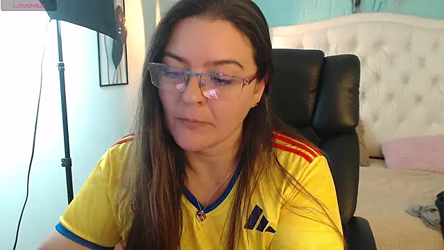 Chat XXX en directo de MsJossie