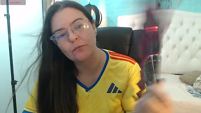 MsJossie 라이브 XXX 채팅