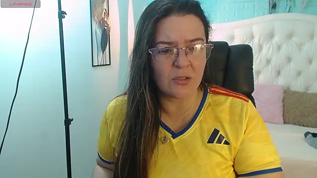 MsJossie élő XXX-chatje