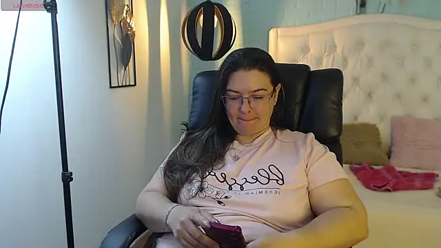 MsJossie 라이브 XXX 채팅