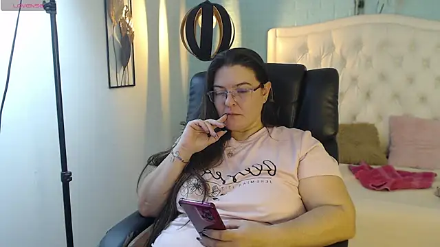 Chat XXX en directo de MsJossie