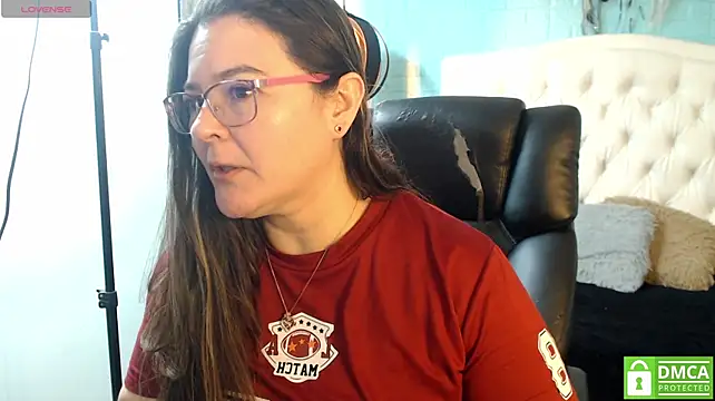 Chat XXX en directo de MsJossie
