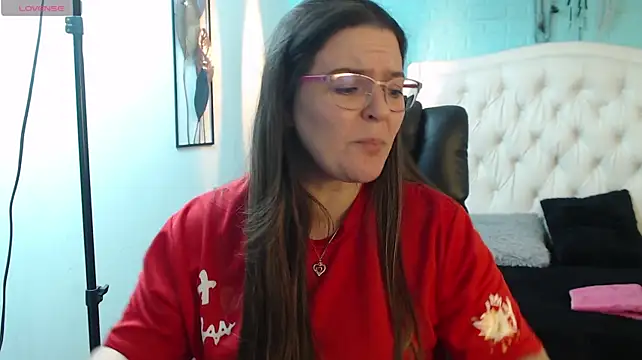 Chat XXX ao vivo de MsJossie