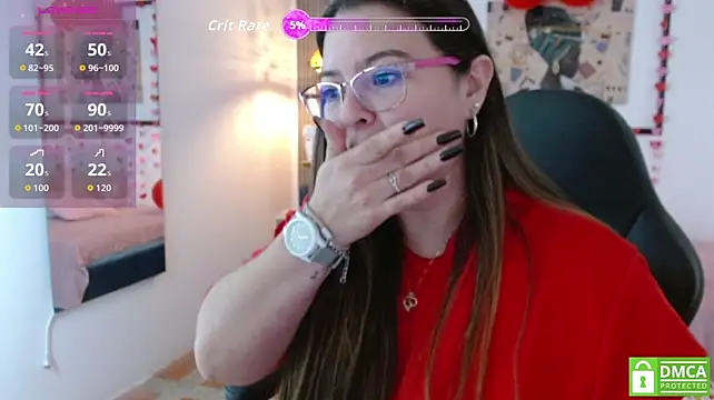 MsJossie's Webcam Show