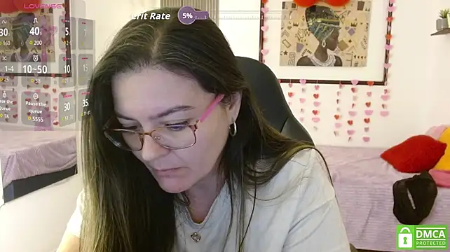 MsJossie 라이브 XXX 채팅