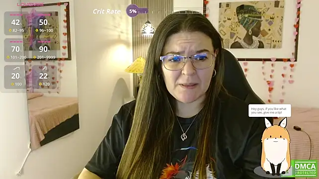 XXX chat uživo modela MsJossie