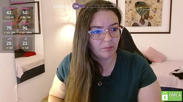 Webkamerová show MsJossie