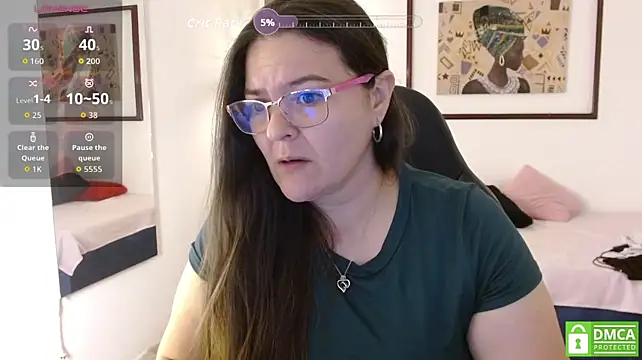 Show Webcam de MsJossie