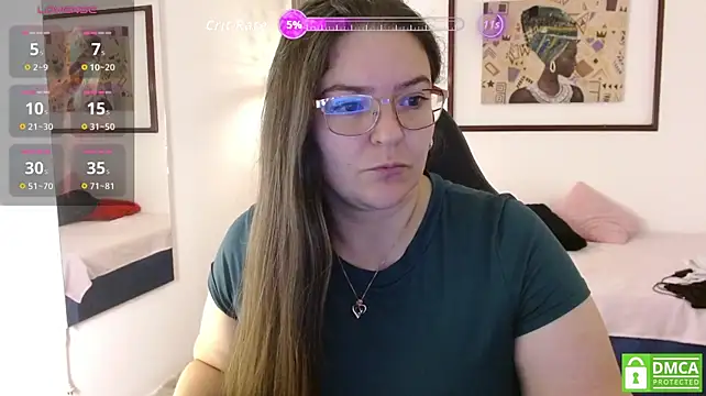 MsJossie 웹캠 쇼