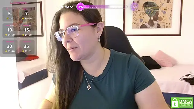 צ'אט XXX בשידור חי של MsJossie