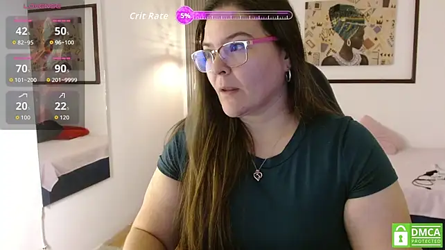 Webkamerová show MsJossie