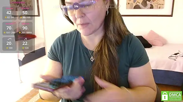 MsJossie 在線直播表演