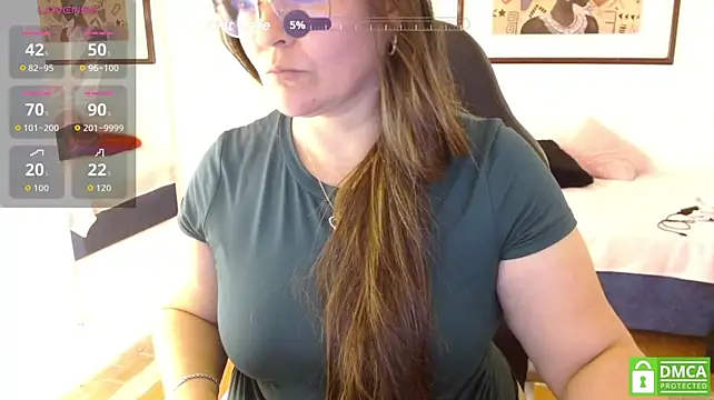 MsJossie Webcam Show