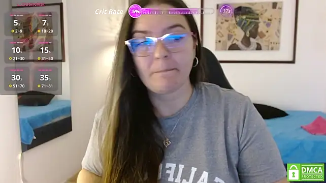 MsJossie Webcam-Show