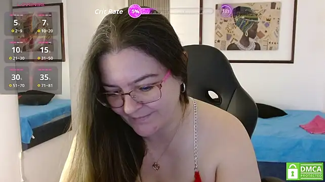 MsJossie webcam show