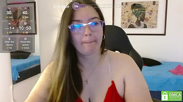 MsJossie Webcam Show