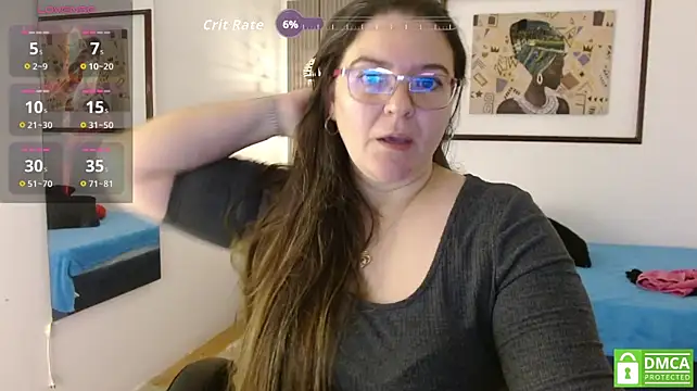 Webkamerová show MsJossie
