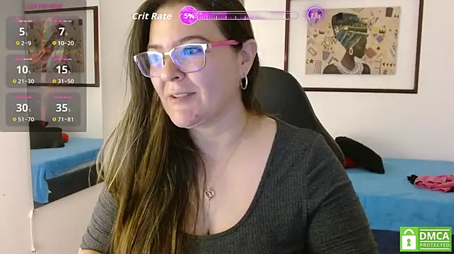 Show Webcam de MsJossie