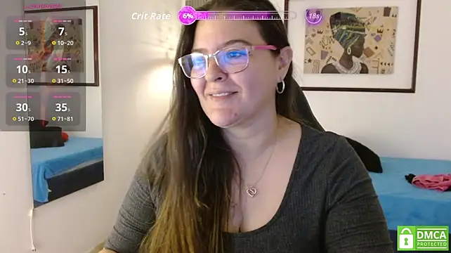 Webkamerová show MsJossie