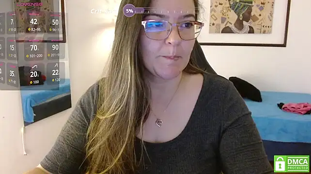 MsJossie Show in webcam