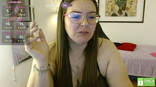 MsJossie Adlı Modelin Web Kamerası Şovu