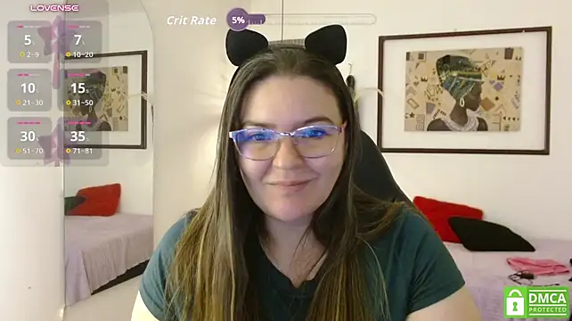 MsJossie's Webcam Show