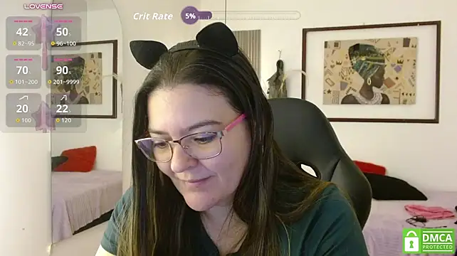 MsJossie's Webcam Show