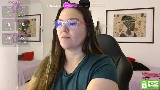MsJossie Webcam Show