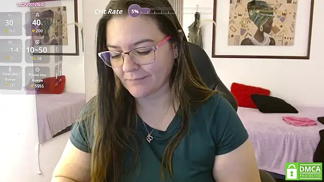 MsJossie Adlı Modelin Canlı XXX Sohbeti