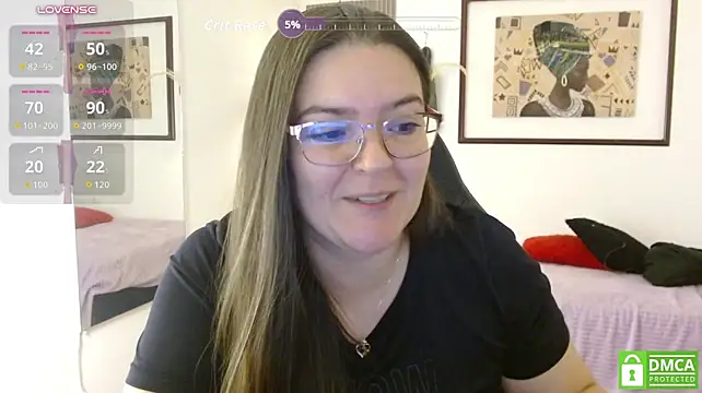 Show de webcam de MsJossie