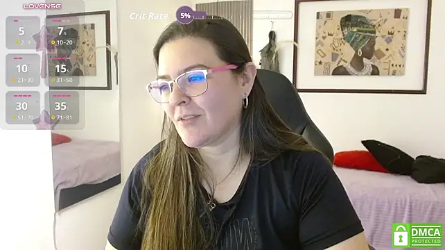 Czat XXX na żywo – MsJossie