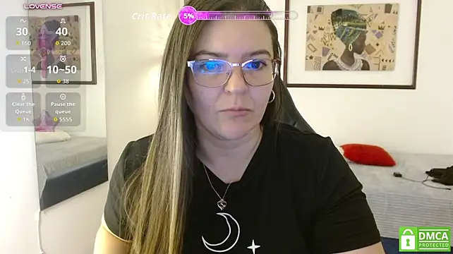 MsJossie 웹캠 쇼